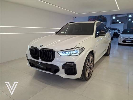BMW X5 4.4 4X4 M50I TURBO GASOLINA 4P AUTOMÁTICO BMW X5 4.4 4X4 M50I TURBO GASOLINA 4P AUTOMÁTICO